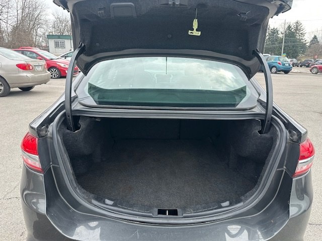 2017 Ford Fusion Image 18