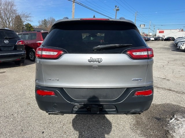 2016 Jeep Cherokee Image 4