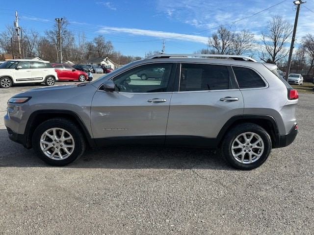 2016 Jeep Cherokee Image 6