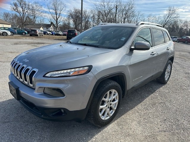 2016 Jeep Cherokee Image 7