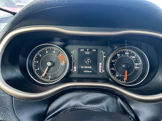 2016 Jeep Cherokee Image 10