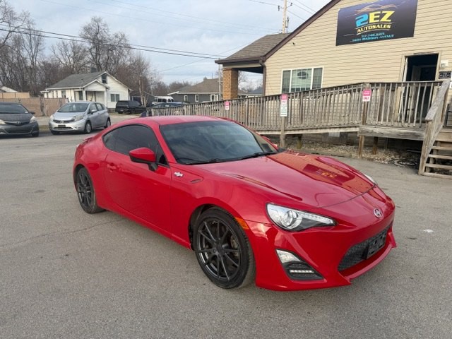2014 Scion FR-S Image 1