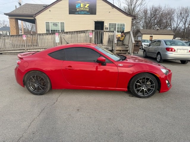 2014 Scion FR-S Image 2