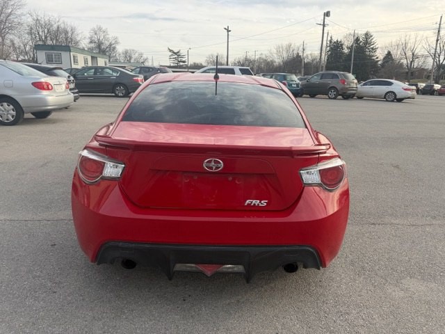 2014 Scion FR-S Image 4