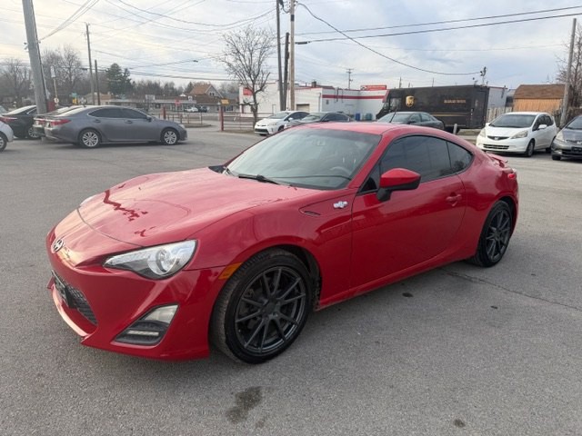 2014 Scion FR-S Image 7