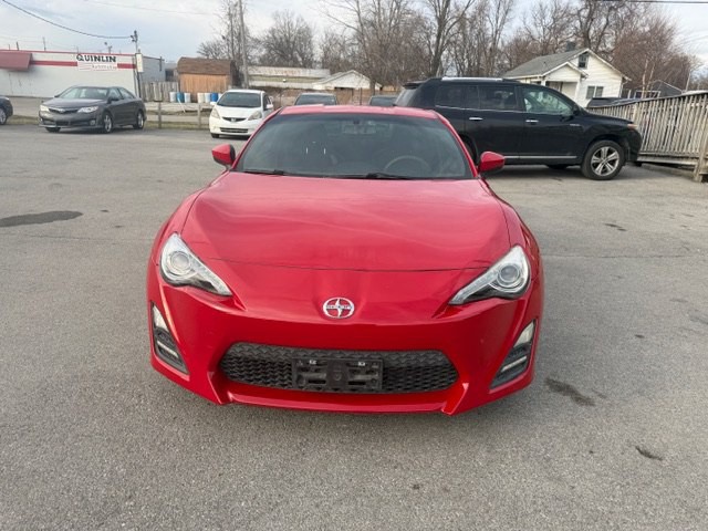 2014 Scion FR-S Image 8