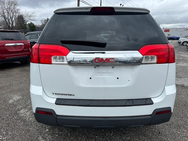 2013 GMC Terrain Image 4