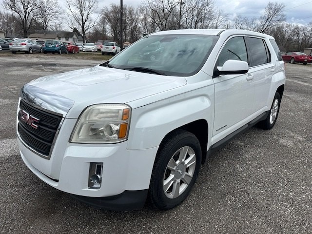 2013 GMC Terrain Image 7