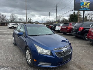 Image for 2012 Chevrolet Cruze ECO ID: 7252683