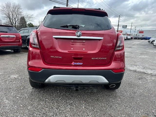 2017 Buick Enclave Image 4