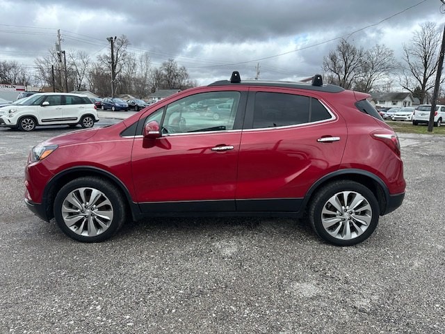 2017 Buick Enclave Image 6