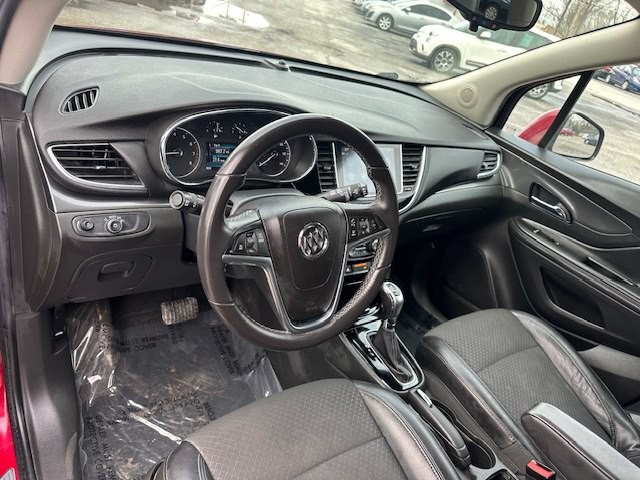 2017 Buick Enclave Image 9