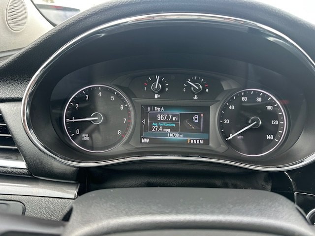 2017 Buick Enclave Image 10