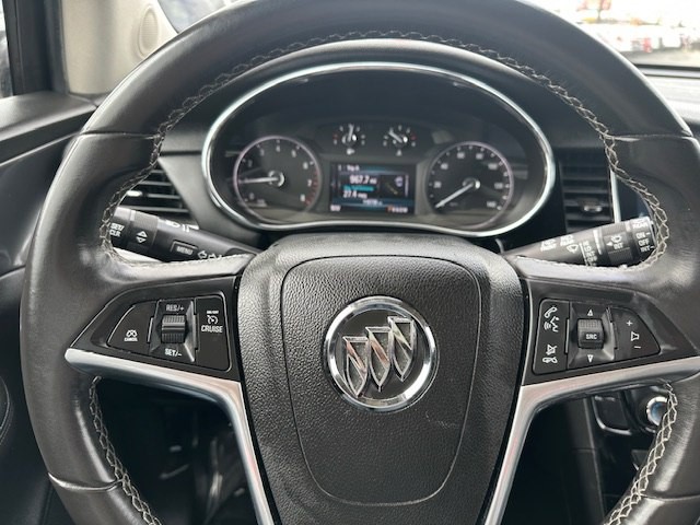 2017 Buick Enclave Image 11