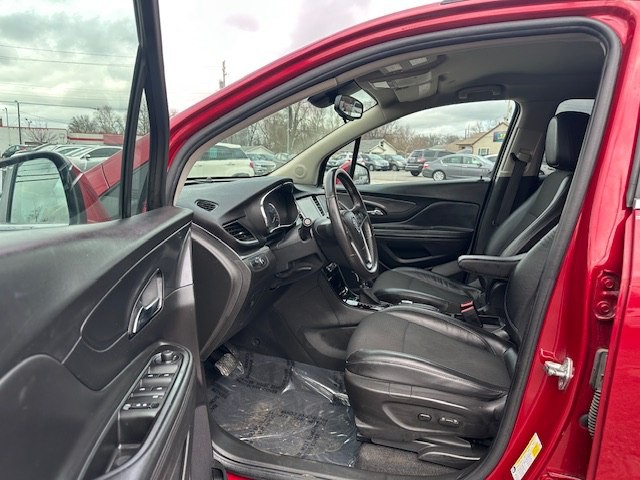 2017 Buick Enclave Image 15