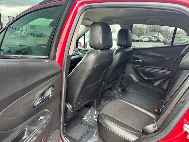 2017 Buick Enclave Image 16