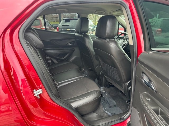 2017 Buick Enclave Image 18