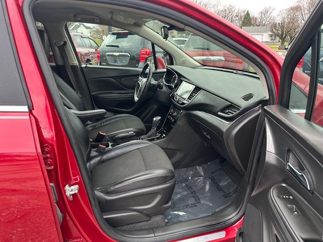 2017 Buick Enclave Image 19