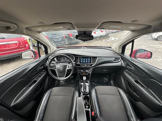 2017 Buick Enclave Image 20