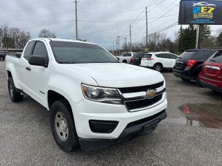 Image for 2016 Chevrolet Colorado Ext Cab W/t ID: 7258021