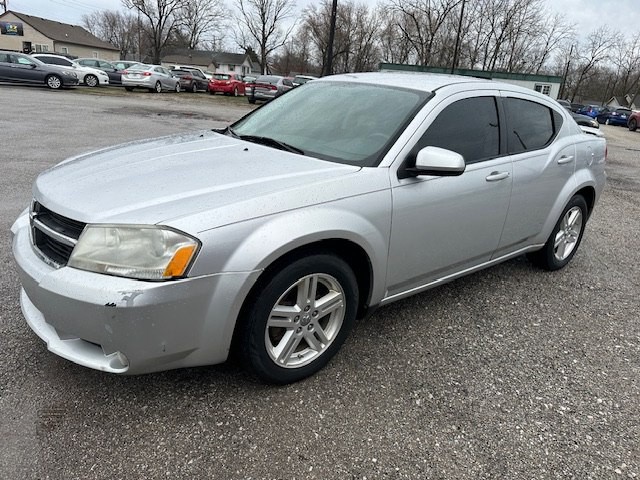 2010 Dodge Avenger Image 7
