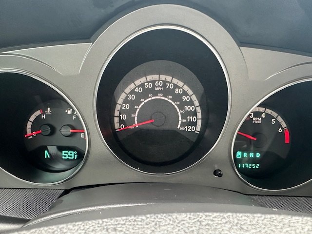 2010 Dodge Avenger Image 10