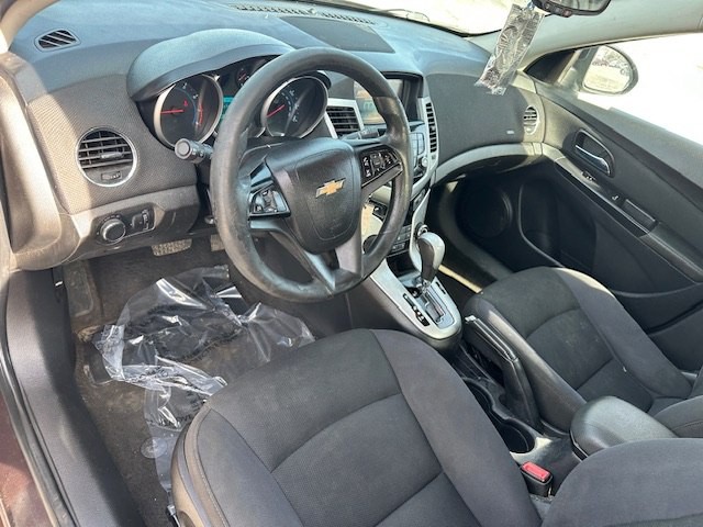 2015 Chevrolet Cruze Image 9