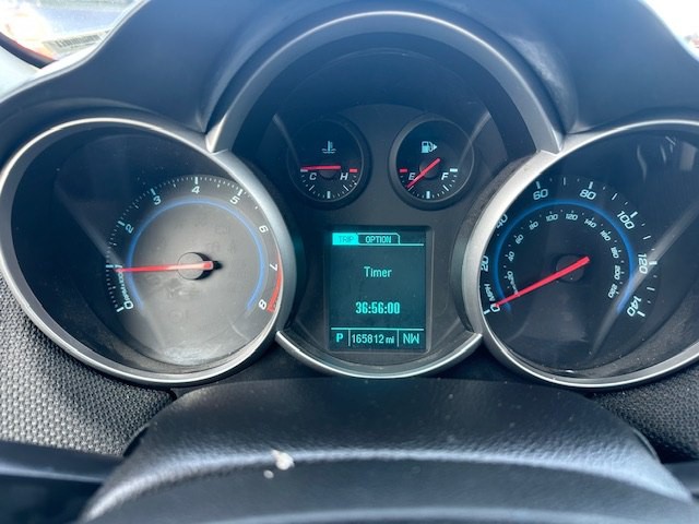 2015 Chevrolet Cruze Image 10