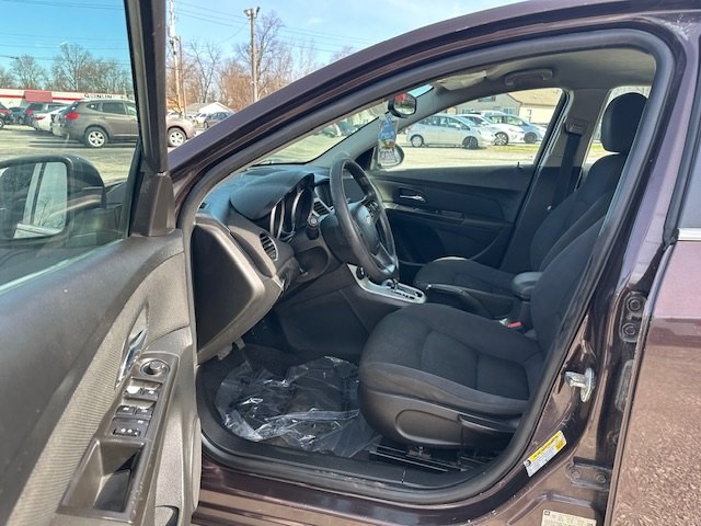 2015 Chevrolet Cruze Image 16