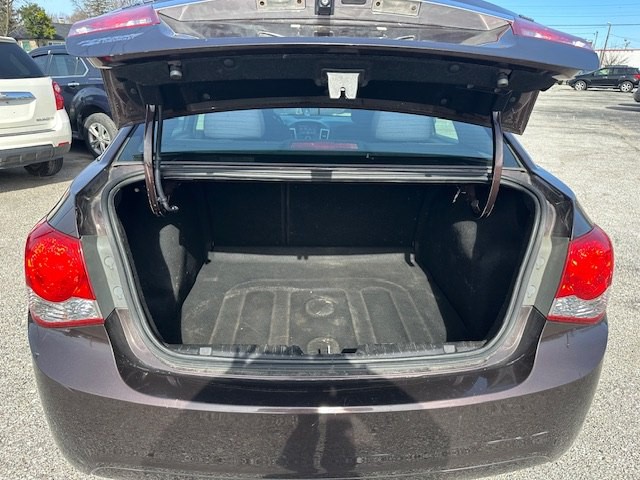 2015 Chevrolet Cruze Image 18