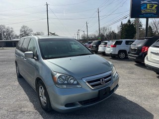 Image for 2007 Honda Odyssey EX-L ID: 7272593