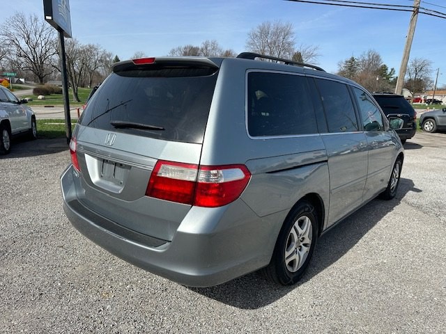 2007 Honda Odyssey Image 3