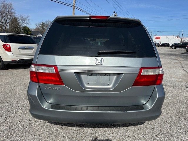 2007 Honda Odyssey Image 4