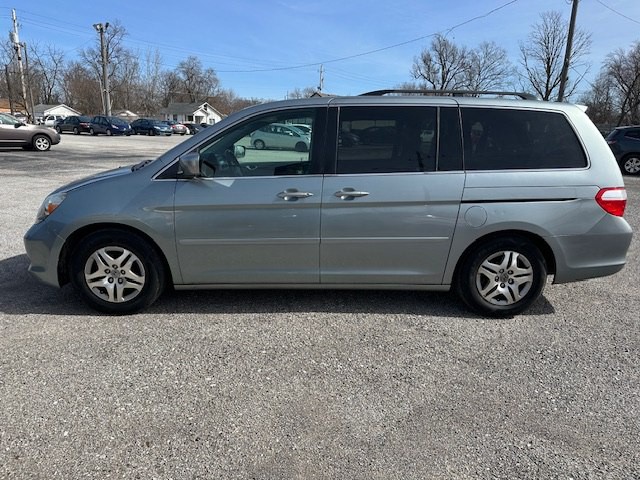 2007 Honda Odyssey Image 6