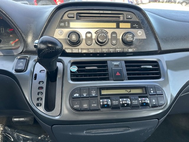 2007 Honda Odyssey Image 13