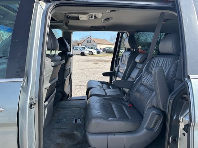 2007 Honda Odyssey Image 17