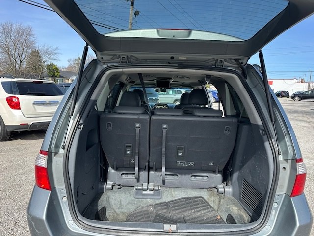 2007 Honda Odyssey Image 18