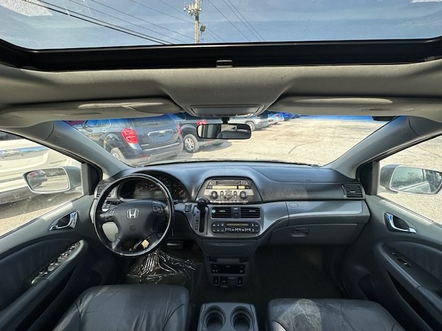 2007 Honda Odyssey Image 21