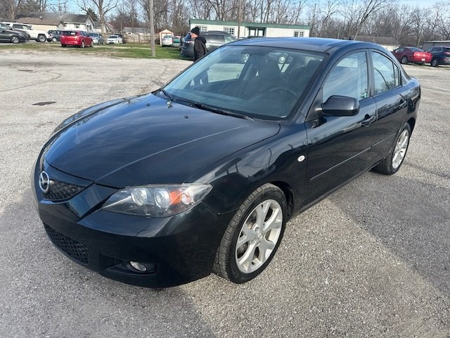2009 Mazda Mazda3 Image 7