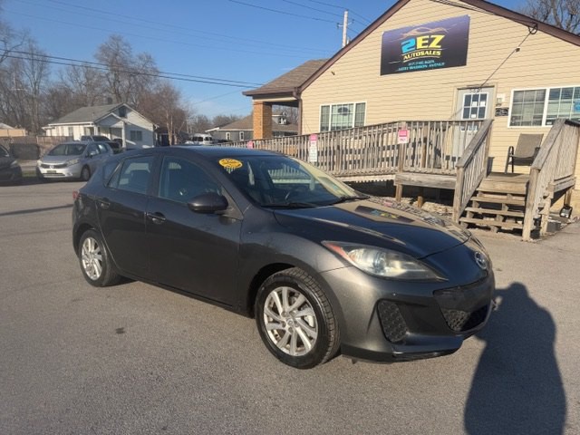 2012 Mazda Mazda3 Image 1