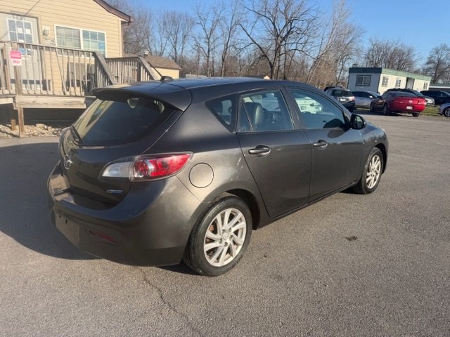 2012 Mazda Mazda3 Image 3
