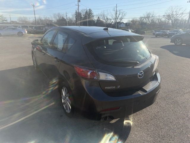 2012 Mazda Mazda3 Image 5