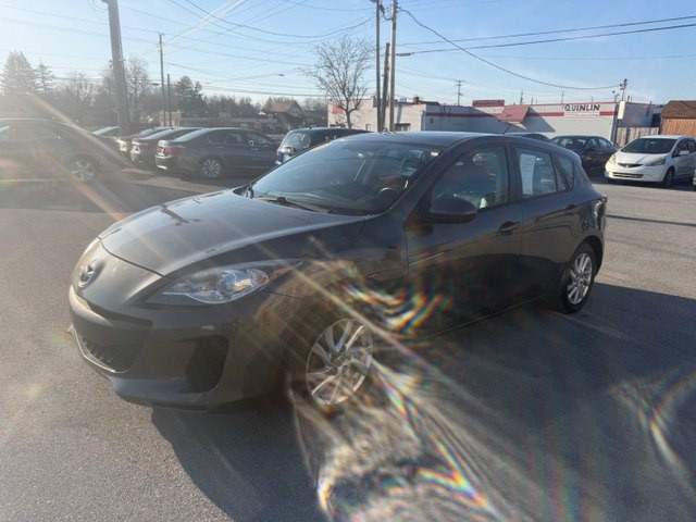 2012 Mazda Mazda3 Image 7