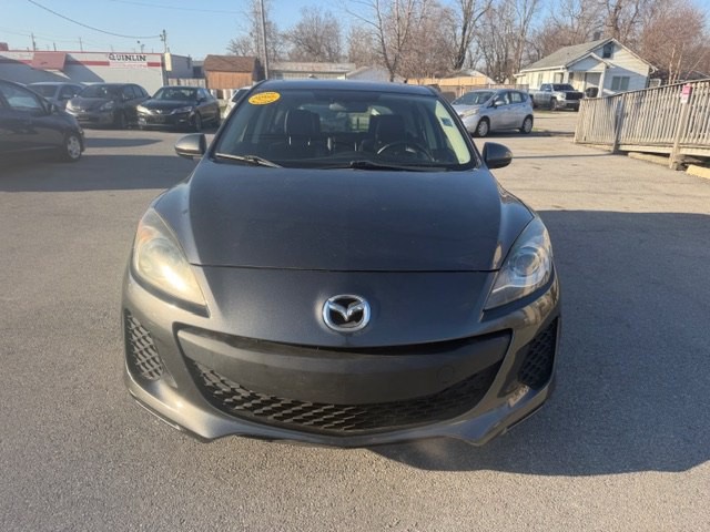 2012 Mazda Mazda3 Image 8