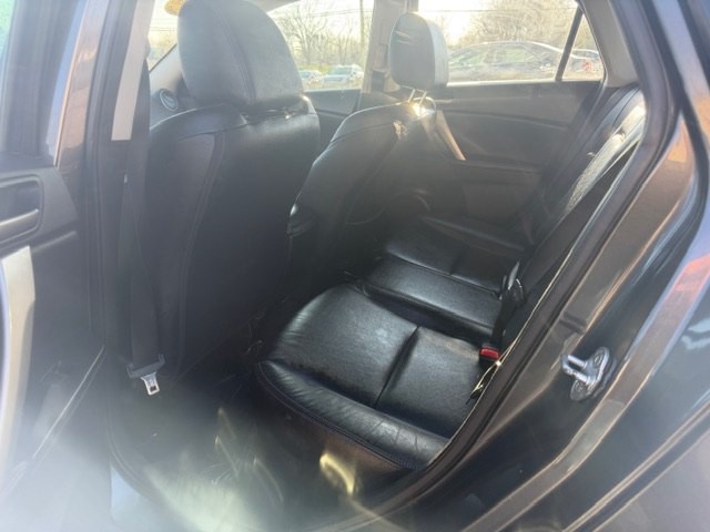 2012 Mazda Mazda3 Image 11