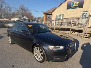 Image for 2013 Audi A4 Premium Plus ID: 7284168