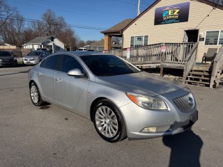 Image for 2011 Buick Regal CX-L ID: 7287070