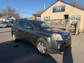 Image for 2010 GMC Terrain SLT ID: 7287121