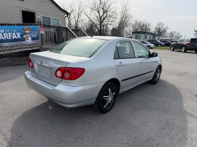 2008 Toyota Corolla Image 3