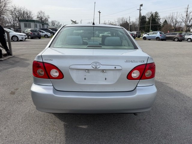2008 Toyota Corolla Image 4